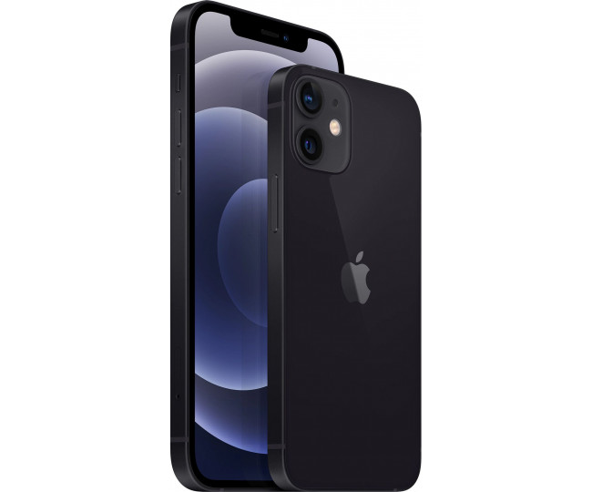 iPhone 12 64gb, Black (MGJ53/MGH63) б/у